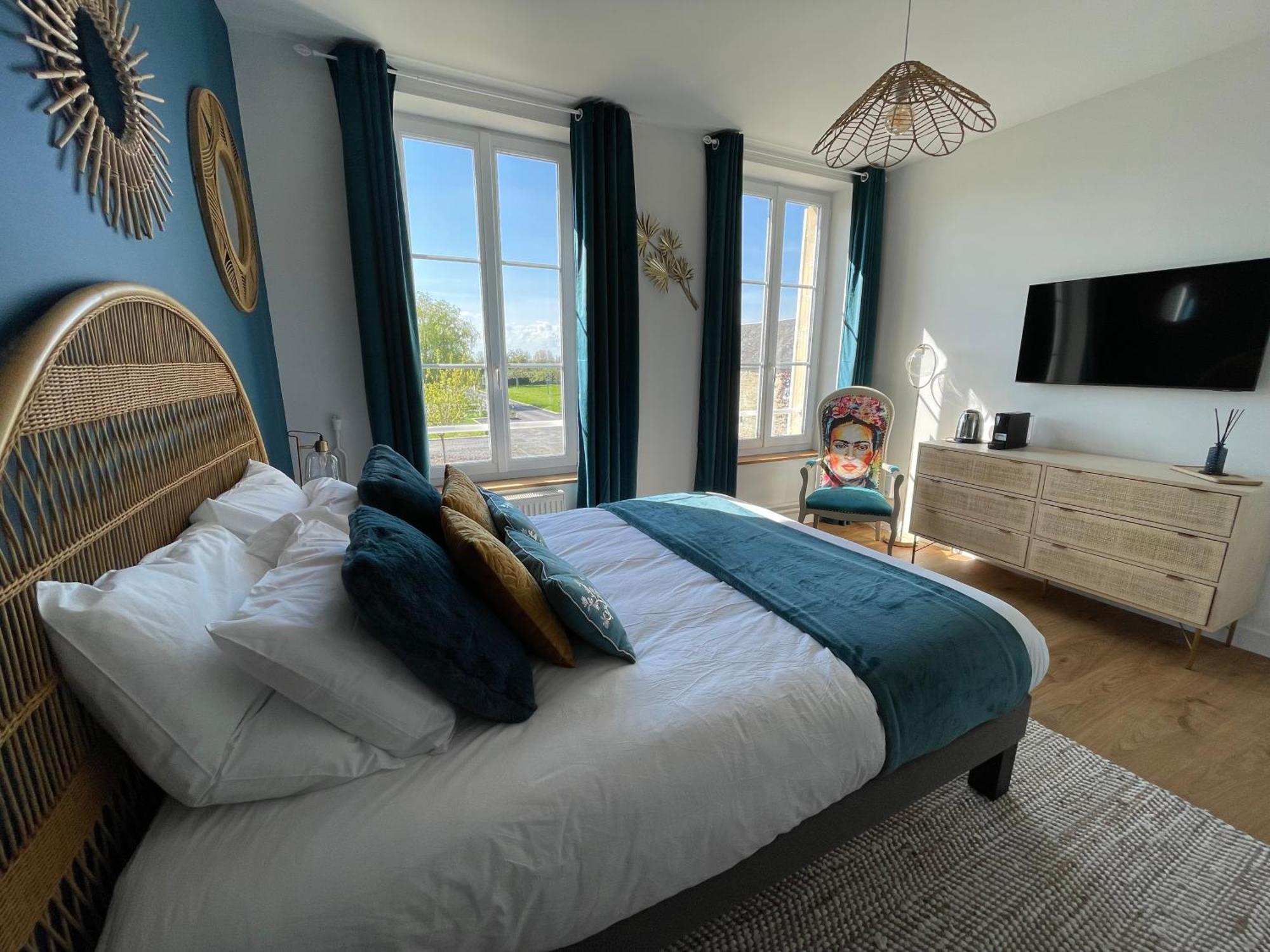 Aurefees Bed and Breakfast Ellon Værelse billede