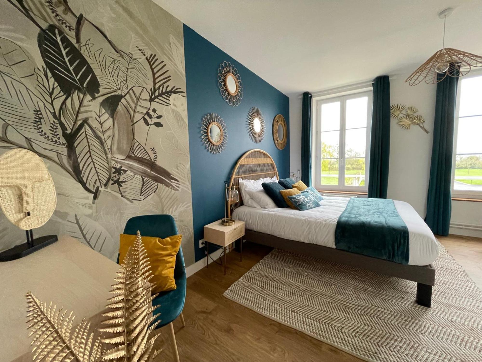 Aurefees Bed and Breakfast Ellon Værelse billede