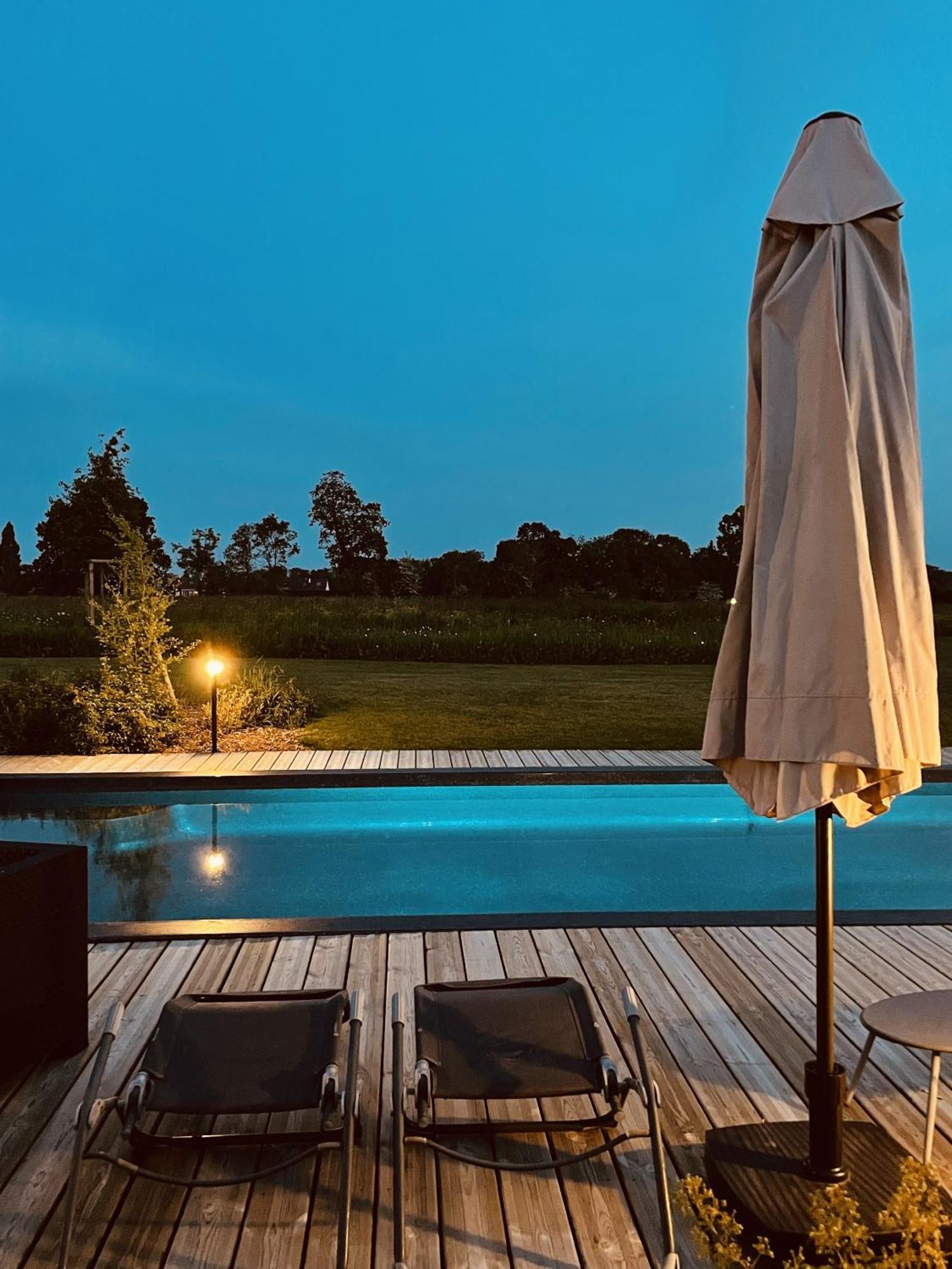 Aurefees Bed and Breakfast Ellon Eksteriør billede